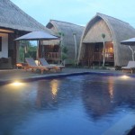 WATER BLOW HUTS
