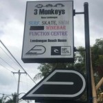 Lembongan Beach House & 3 monkeys