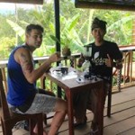 Hidden Garden Luak Coffee