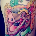 Segara Ink Tattoo