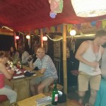 Warung bintang bali