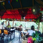 Warung bintang bali