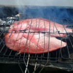 Warung Ikan Bakar Sari Laut Nipah