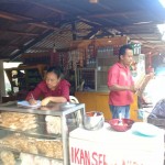 Warung Ikan Bakar Sari Laut Nipah