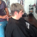 Frans Hair Designs & Color