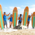 Balangan Surf school BSV