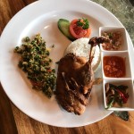 Bebek di Bukit