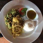 Bebek di Bukit