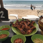 Pandan Sari Cafe kekeluaragan I