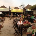 Pandan Sari Cafe kekeluaragan I