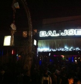 Bali Joe Bar